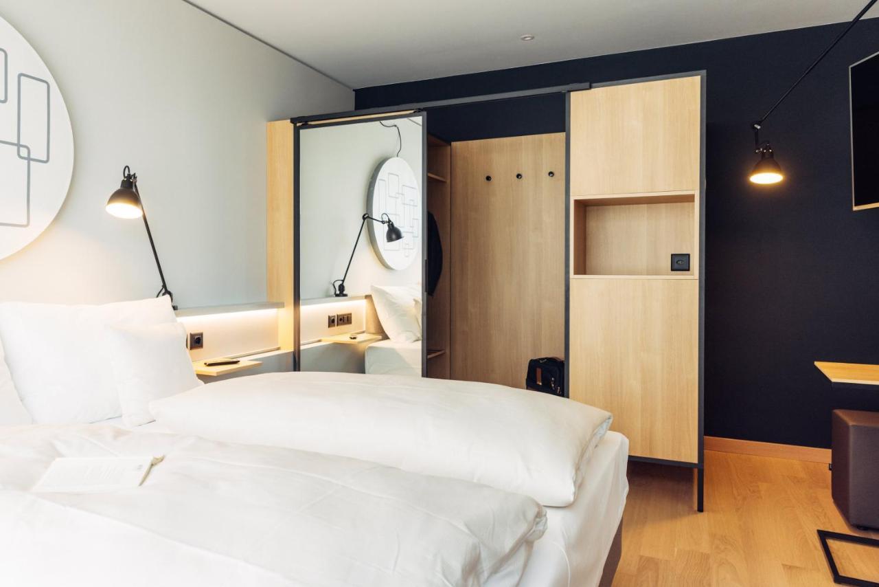 Harry'S Home Bern-Expo Ostermundigen Luaran gambar