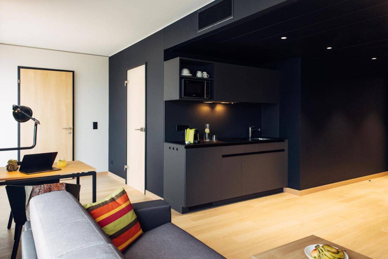 Harry'S Home Bern-Expo Ostermundigen Luaran gambar