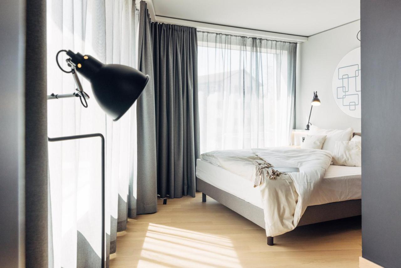 Harry'S Home Bern-Expo Ostermundigen Luaran gambar