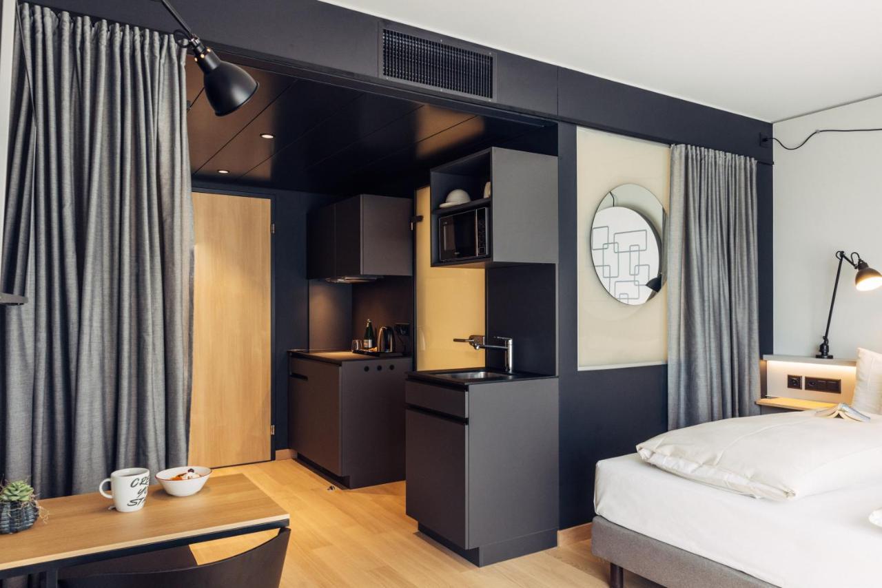 Harry'S Home Bern-Expo Ostermundigen Luaran gambar